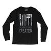 war paint Long Sleeve Shirts