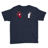 listen to your conscience Youth Tee