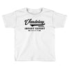 Vandelay industries import Export Original Size 89 Toddler T-shirt