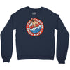 bacon beach Crewneck Sweatshirt