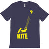kite kitesurfen kiteboarden fun extremsport top T-Shirt