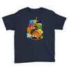 dq value menu Youth Tee