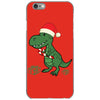 christmas dinosaur iPhone 6/6s Case