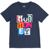 new mudhoney logo V-Neck Tee