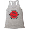 dilly dolly Racerback Tank
