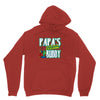 papa's little fishin buddy Hoodie