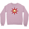 praise the screaming sun Crewneck Sweatshirt