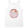 stranger moon Tank Top