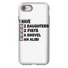 i have 2 daughter iPhone 8
