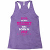 The Best Grammy Was Born In July Racerback Tank