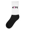 hope minnie mouse Socks