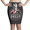 i am president Pencil Skirts