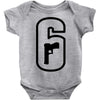 Rainbow Six Siege Baby Bodysuit