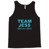 team jess Tank Top