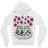 monster lovecraft Zipper Hoodie