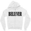 believer Zipper Hoodie