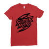 supermoto Ladies Fitted T-Shirt
