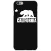california bear iPhone 6/6s Case