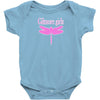 gilmore girls Baby Onesie