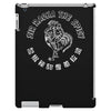 sir racha iPad 3 and 4 Case