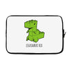 legosaurus rex Laptop sleeve