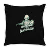 mon calamari from the black lagoon Throw Pillow