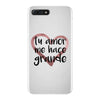 Tu Amor Me Hace Grande iPhone 7 Plus Case