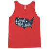 Land That I Love Tank Top