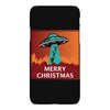 i want to believe santa parody iPhoneX