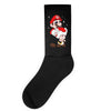 mario licking toad Socks
