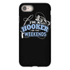 hooker at the weekends1 iPhone 8
