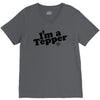 I'm A Tepper V-Neck Tee