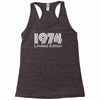 limited edition 1974 Racerback Tank