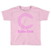 Radio Club Toddler T-shirt