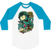 ds1 3/4 Sleeve Shirt