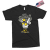 gate full Exclusive T-shirt