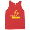 admiral ackbar it's a trap star wars funny cool death star Tank Top
