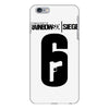 Rainbow Six Siege iPhone 6 Plus/6s Plus Case