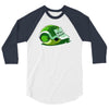 do not disturb 3/4 Sleeve Shirt