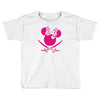 minnie mouse pirate Toddler T-shirt