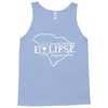 south carolina eclipse Tank Top