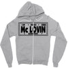 mclovin Zipper Hoodie
