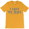 i love it when my wife let's me play golf T-Shirt