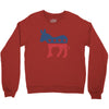 keledai Crewneck Sweatshirt