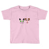 cat and dog Toddler T-shirt