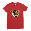 killa beez Ladies Fitted T-Shirt