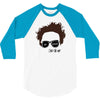 casey 3/4 Sleeve Shirt