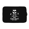 new ryan dunn rip jackass cky Laptop sleeve