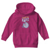 i want to ride my bike Youth Hoodie