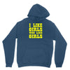 i like girls who like girls Youth Hoodie